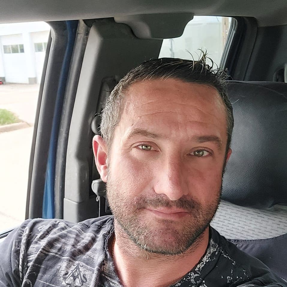 Philippe Allaire, owner of Printify Apparel