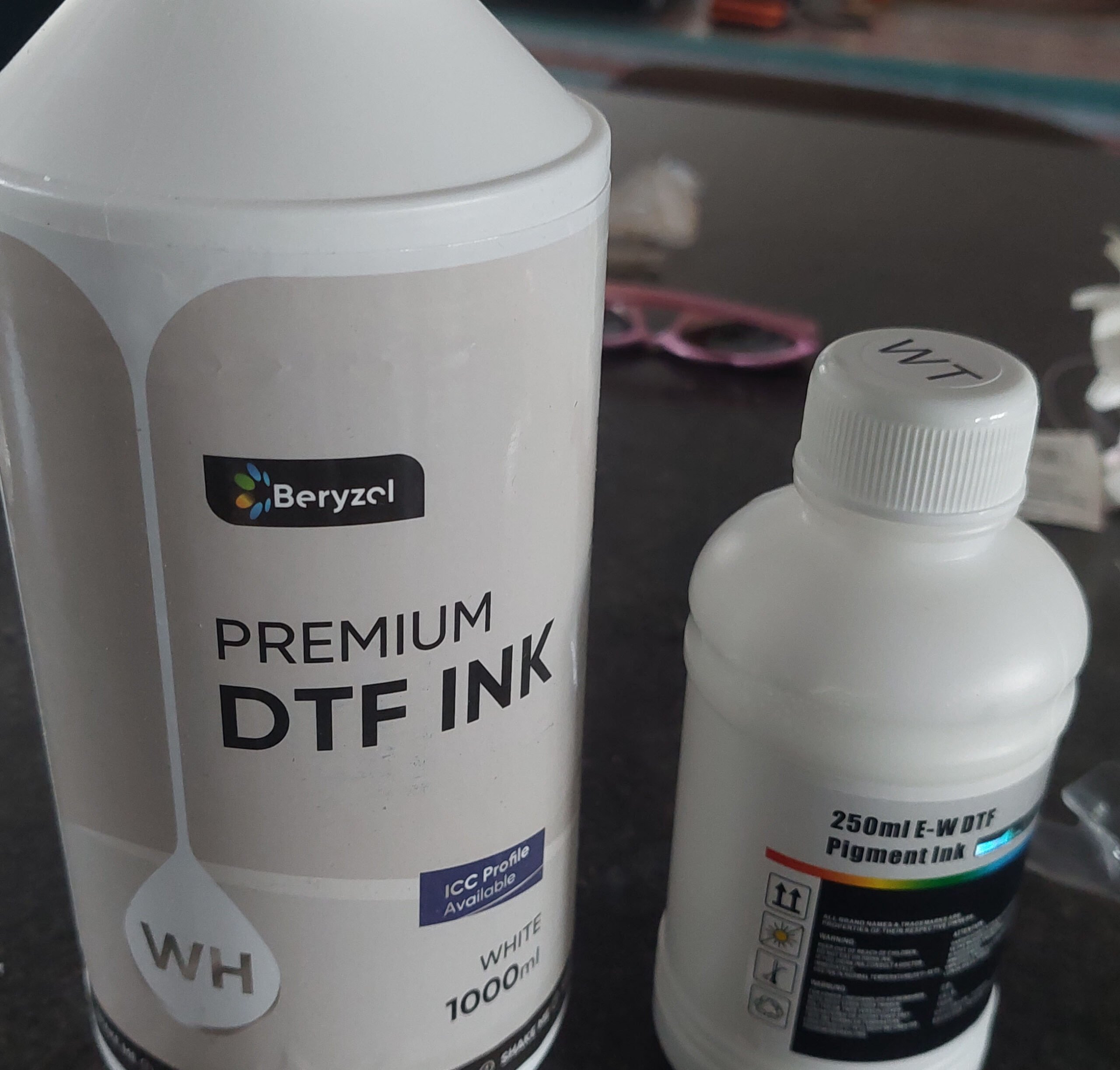 Printify Apparel custom order December 2024