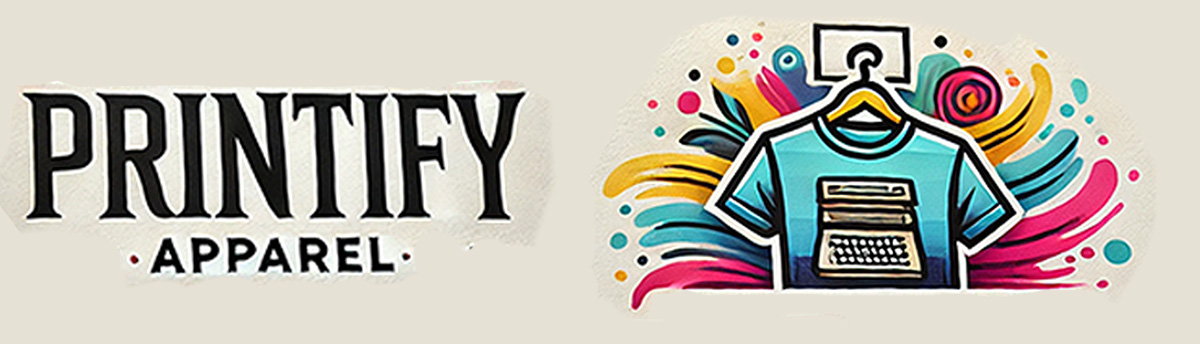 Printify Apparel Storefront