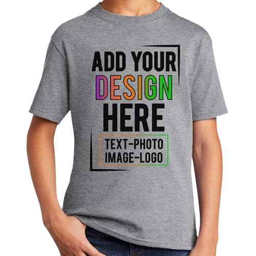 Design your own custom apparel — Printify Apparel online designer