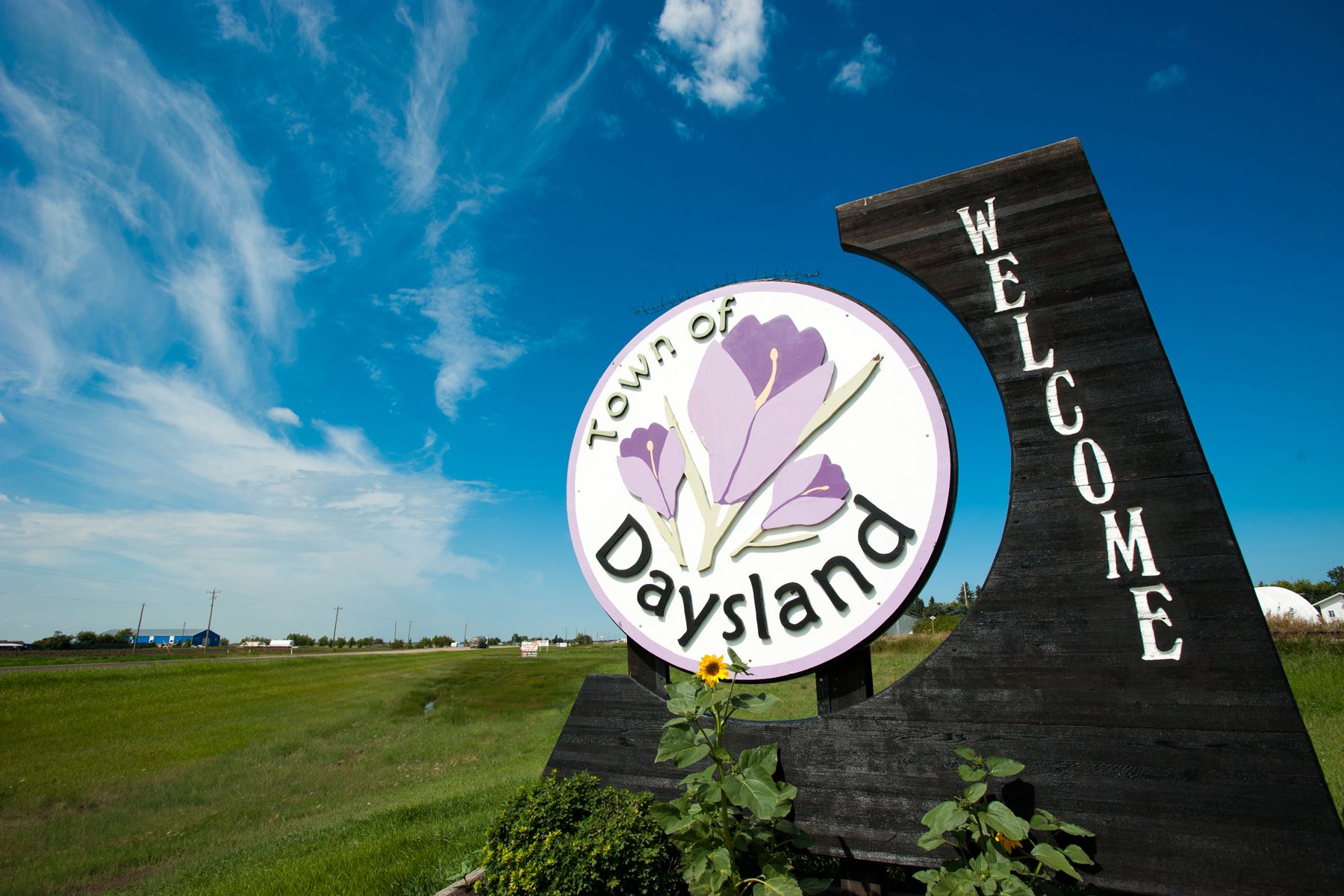 Daysland, A.B.