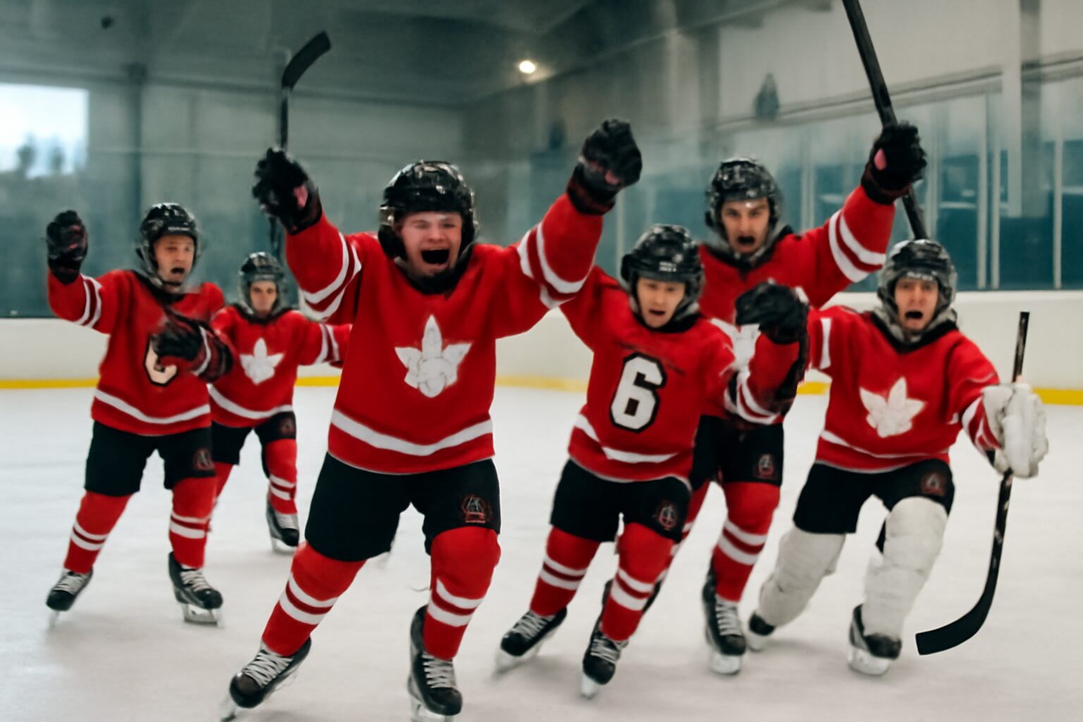 Custom hockey jerseys for Grande Prairie sports teams