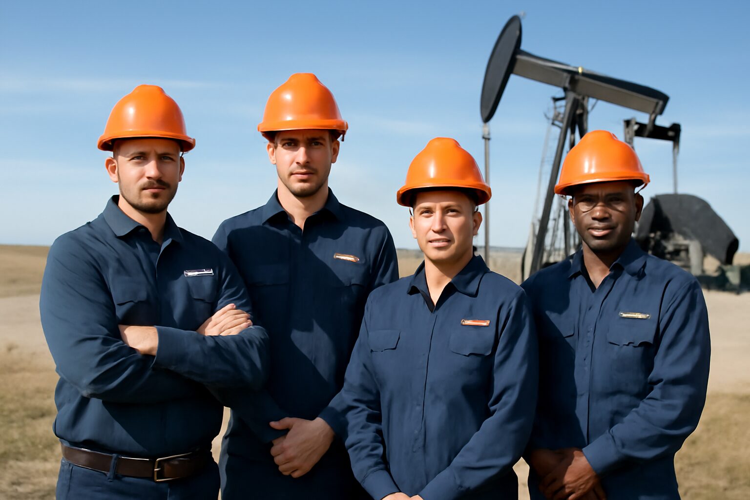 Custom branded workwear for Lloydminster oil and gas companies